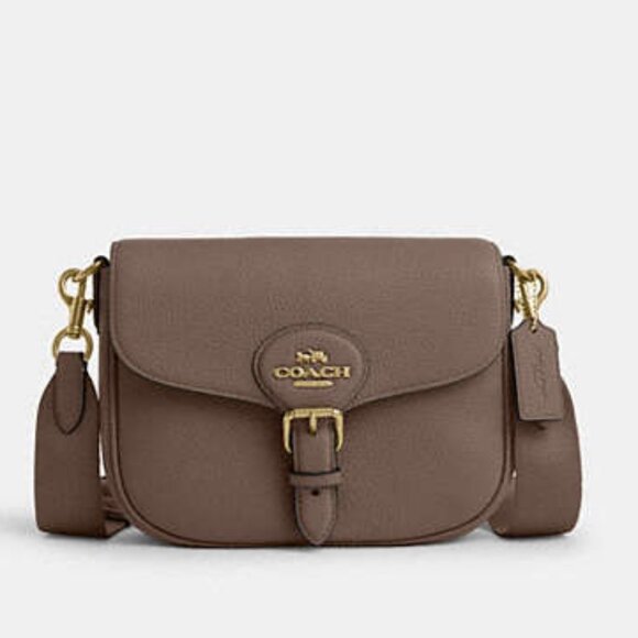Amelia Saddle Bag - Picture 1 of 5